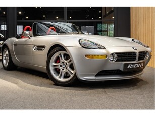 BMW Z8 Orgineel EU Auto James Bond 5.0 Dealer Onderhouden