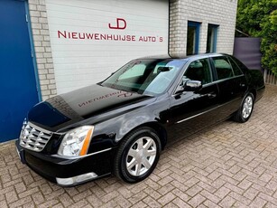 Cadillac DTS 4.6 V8, 2e eigenaar, 88.642km, Clean