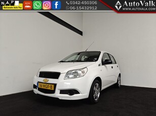 Chevrolet Aveo 1.2 16V L (bj 2008)