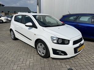 Chevrolet Aveo 1.3D LT (bj 2012)