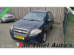 Chevrolet Aveo 1.4-16V Style