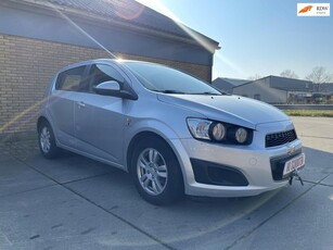 Chevrolet Aveo 1.4 LT 5-deurs//climate//cruise contr//apk