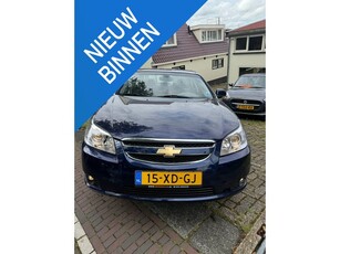 Chevrolet Epica 2.5i Executive, AUTOMAAT