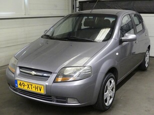 Chevrolet Kalos 1.2 Spirit - Airco - 5 deurs - Keurig