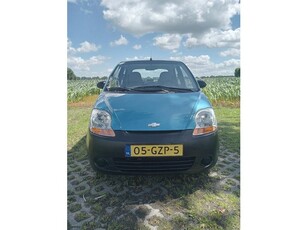 Chevrolet Matiz 0.8 Pure