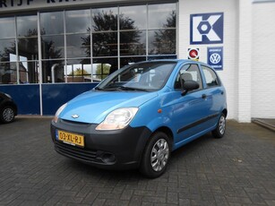 Chevrolet Matiz 0.8 Pure Nieuwe APK (bj 2007)