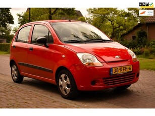 Chevrolet Matiz 0.8 Spirit met Airco! ZEER MOOI