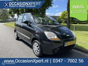 Chevrolet Matiz 0.8 Spirit APK tot 09-07-2025