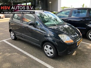 Chevrolet Matiz 0.8 Spirit airco 4-deurs org NL