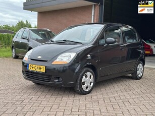 Chevrolet Matiz 0.8 Spirit AIRCO, APK, LAGE KM!!