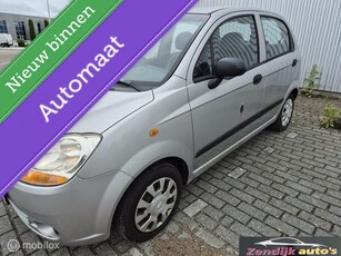 Chevrolet Matiz 0.8 Style / Automaat