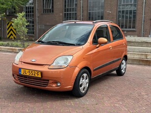 Chevrolet Matiz 1.0 Style