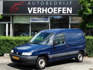 Citroen Berlingo 1.4i 600 - INCL NIEUWE APK - LAGE KM STAND