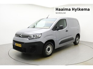 Citroen Berlingo 1.5 BlueHDI Control Airco Metaallak