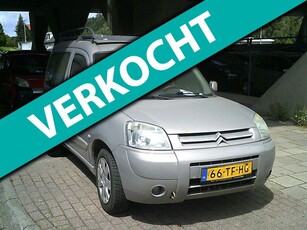 Citroen Berlingo 1.6i 16V M.sp. CoolT elek pak nap nw apk