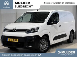 Citroën ë-Berlingo Van GB XL L2 Club EV 50kWh 136pk