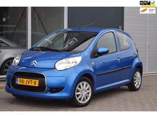 Citroen C1 1.0-12V Ambiance Airco Elek-Pakket NAP +