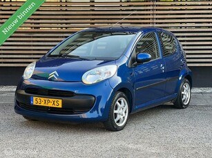 Citroen C1 1.0-12V Ambiance NIEUWE APK