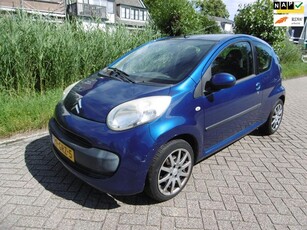 Citroen C1 1.0-12V Automaat Airco 135.000km NAP Zuinig