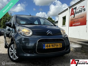 Citroen C1 1.0-12V Nieuwe APK Airco