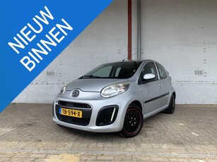 Citroen C1 1.0 Exclusive Automaat!