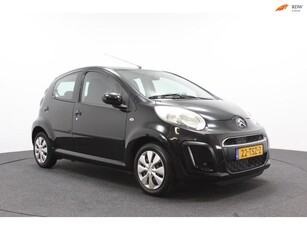 Citroen C1 1.0 Tendance Airco Goed onderhouden LED