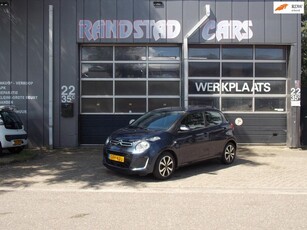 Citroen C1 1.0 VTi Feel Automaat Airco Camera Elek Pakket