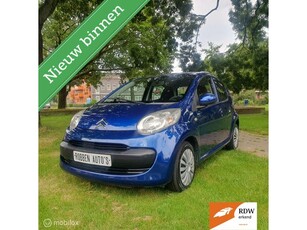 Citroen c1 cool bleu airco 5 deurs isofix