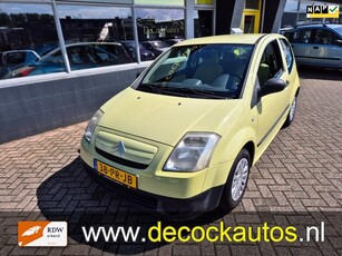 Citroen C2 1.1i Ligne Prestige