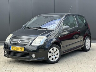 Citroen C2 1.4i VTR CLIMA CRUISE 102.000KM