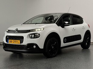 Citroen C3 1.2 PureTech Shine Airco Navi Camera