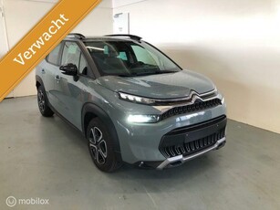 Citroen C3 Aircross 1.2 110 Shine Leer Navigatie