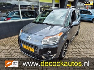 Citroen C3 Picasso 1.6 VTi Exclusive