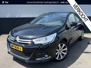 Citroen C4 1.2 PureTech Shine Navigatie, Climate control