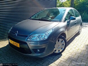 Citroen C4 1.6 VTi Prestige climate, cruise, airco