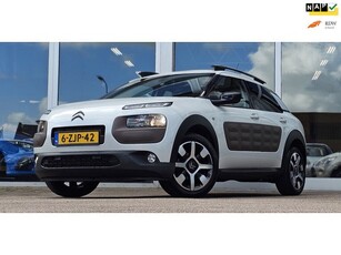 Citroen C4 Cactus 1.2 e-VTi Shine Automaat 100% Onderhouden