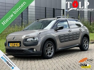 Citroen C4 Cactus 1.2 PureTech Bns 2015 Navi Top staat !