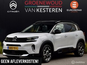 Citroen C5 Aircross 225pk Plug-in Hybrid Shine Pano Leder