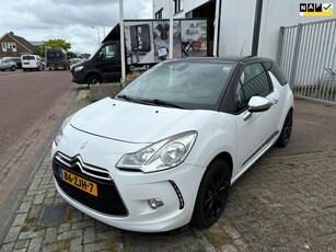 Citroen DS3 1.2 VTi Business Vol Leder Int.