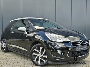 Citroen DS3 1.2 VTiNaviLederCruiseClimateHiFiPdc