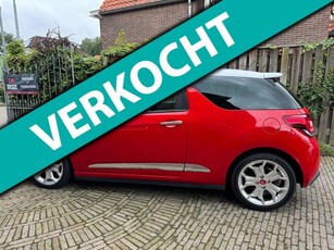 Citroen DS3 1.6 THP Sport Chic