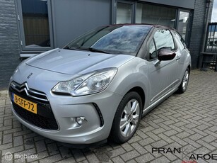 Citroen DS3 1.6VTi Automaat SoChic ECC Cruise LMV