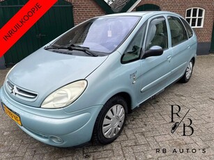 Citroen Xsara Picasso 1.8i-16V Plaisir AIRCO VASTE