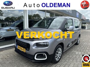 Citroën Berlingo 1.2 PureTech Live NAVI,PDC,ALL SEASONS!!