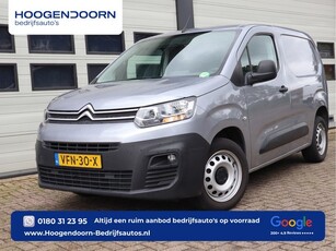 Citroën Berlingo 1.5 BlueHDI 77 pk Trekhaak - Navi - Cruise