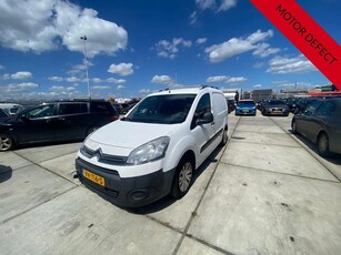 Citroën Berlingo 2014 * 1.6 HDI 500 Club Economy * 262.D KM