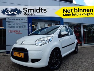 Citroën C1 1.0-12V Ambiance Airco Toerenteller nieuwe