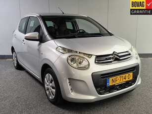 Citroën C1 1.0 e-VTi Selection uit 2017 Rijklaar + 12