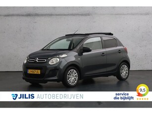 Citroën C1 1.0 e-VTi Shine Open dak LED koplampen