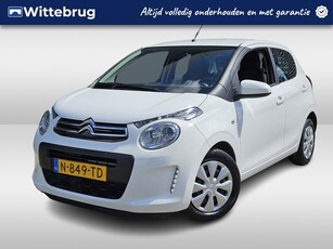 Citroën C1 1.0 VTi Feel Airco camera Navigatie via